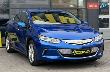 Хэтчбек Chevrolet Volt 2016 в 