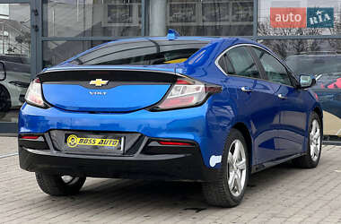 Хэтчбек Chevrolet Volt 2016 в 