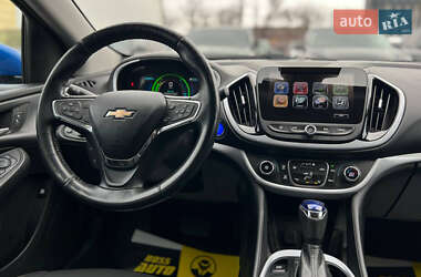 Хэтчбек Chevrolet Volt 2016 в 
