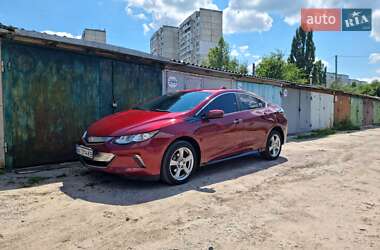 Хэтчбек Chevrolet Volt 2016 в Харькове