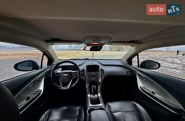 Хетчбек Chevrolet Volt 2013 в Києві