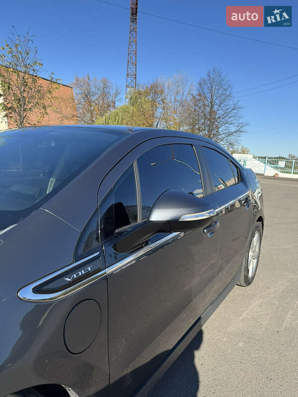 Хэтчбек Chevrolet Volt 2013 в Долине