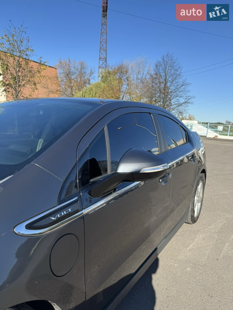 2013 Chevrolet Volt - мініатюра 16