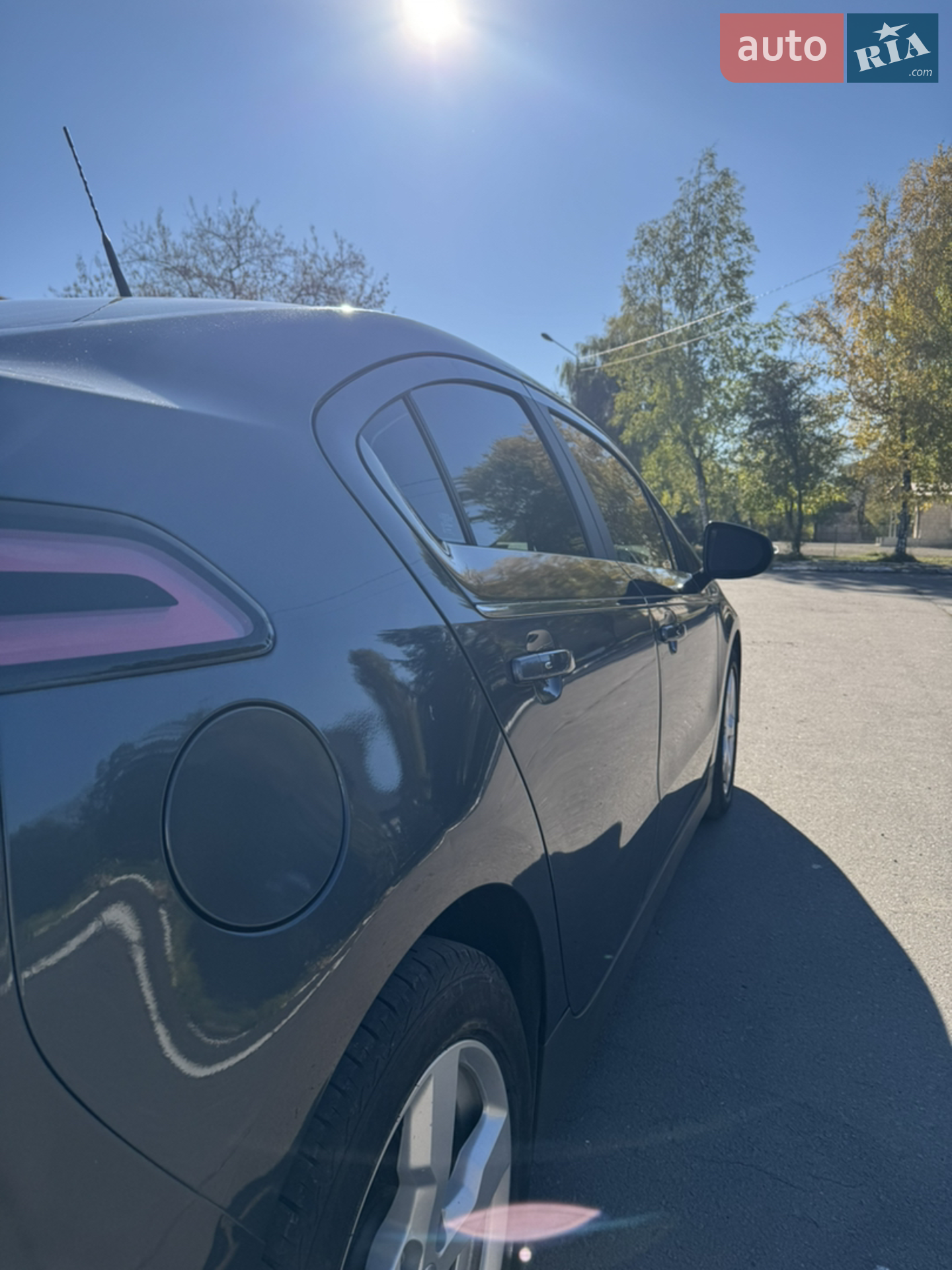 2013 Chevrolet Volt - мініатюра 6