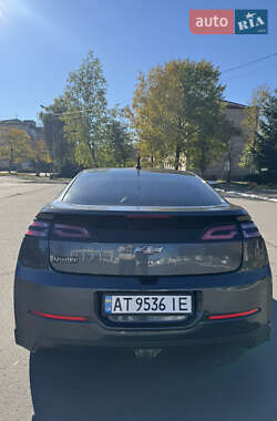 Хэтчбек Chevrolet Volt 2013 в Долине