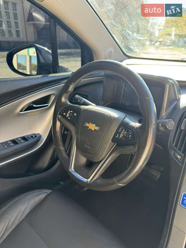 Хэтчбек Chevrolet Volt 2013 в Долине