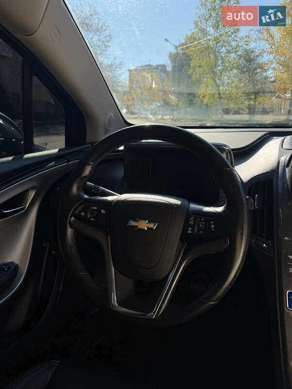 Хэтчбек Chevrolet Volt 2013 в Долине