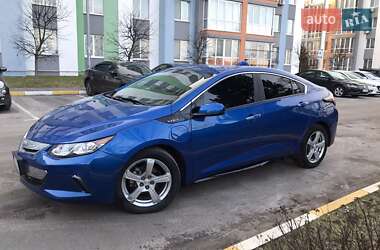 Хэтчбек Chevrolet Volt 2015 в Ирпене