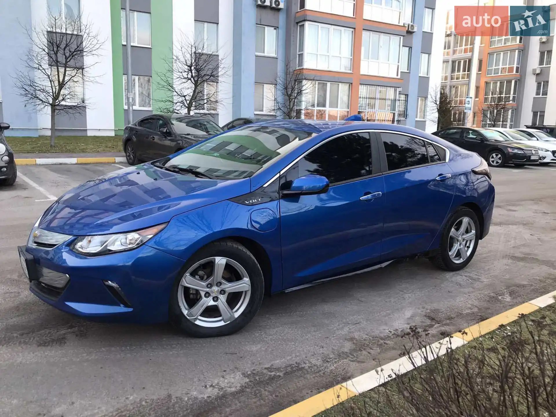 2015 Chevrolet Volt - фото 1