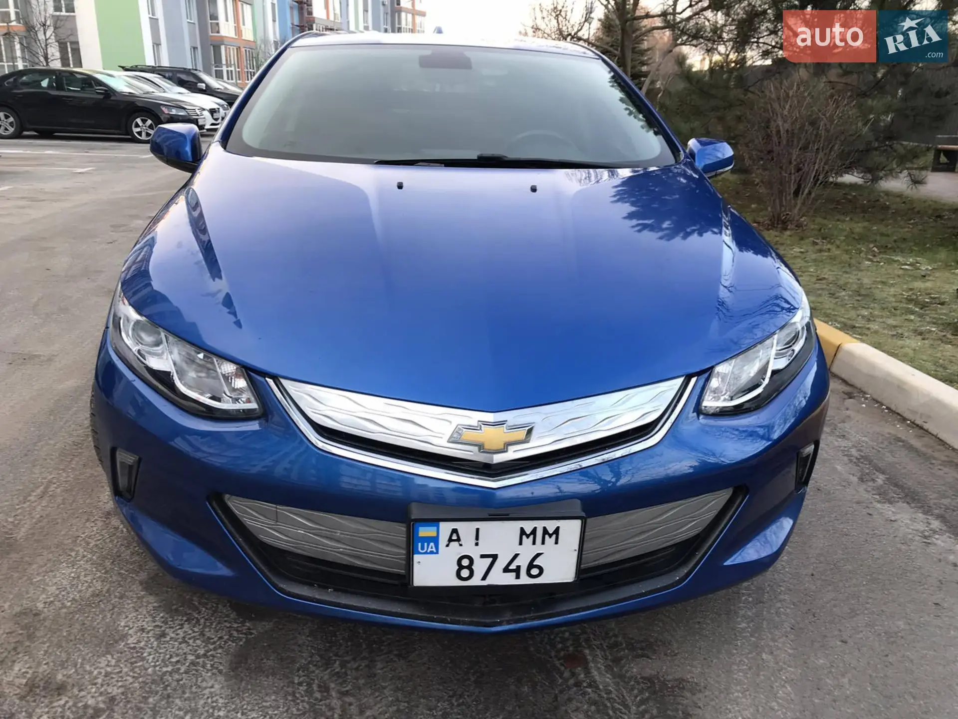 2015 Chevrolet Volt - мініатюра 4