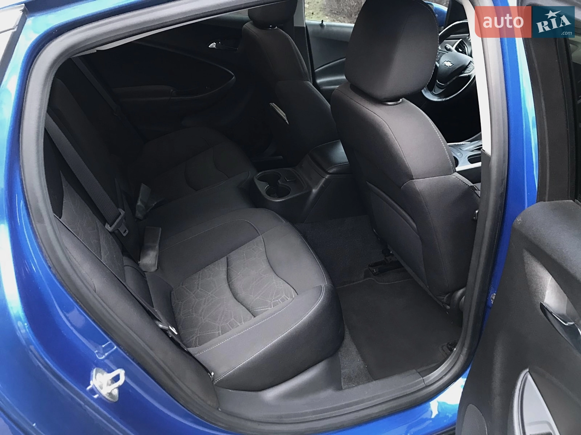 2015 Chevrolet Volt - мініатюра 11
