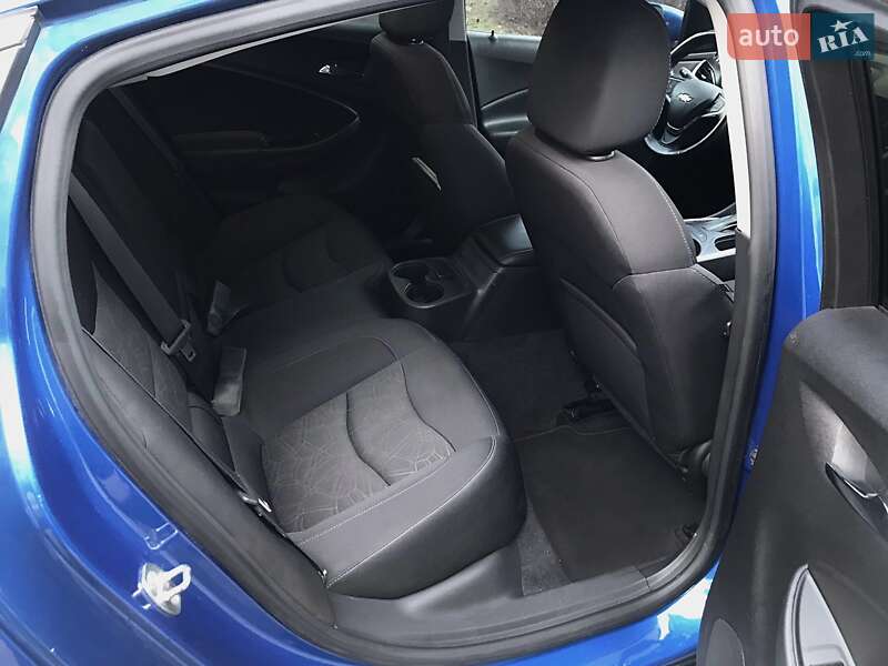 Хетчбек Chevrolet Volt 2015 в Ірпені