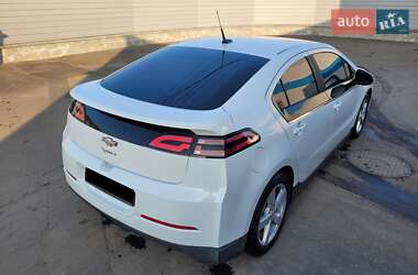 Хэтчбек Chevrolet Volt 2014 в 