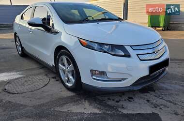 Хэтчбек Chevrolet Volt 2014 в 