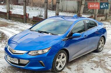 Хэтчбек Chevrolet Volt 2016 в Белой Церкви