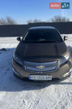 Хетчбек Chevrolet Volt 2013 в Дніпрі