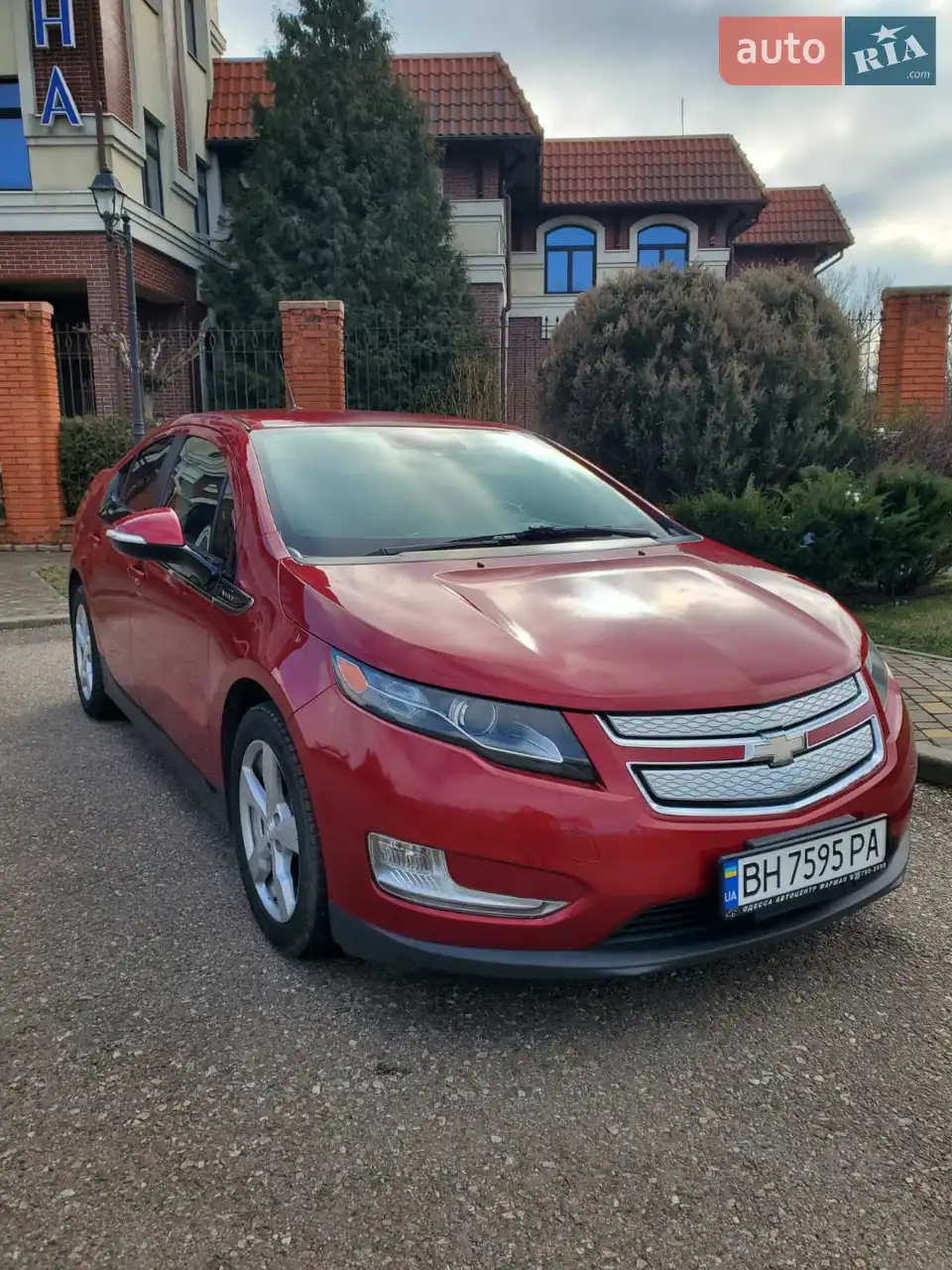 2012 Chevrolet Volt - мініатюра 23