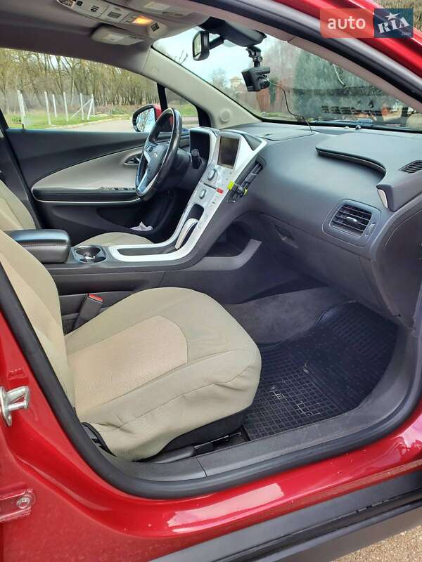 Хетчбек Chevrolet Volt 2013 в Одесі фото 7 Хетчбек Chevrolet Volt 2013 в Одесі