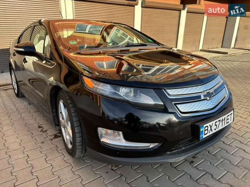 Chevrolet Volt 2015