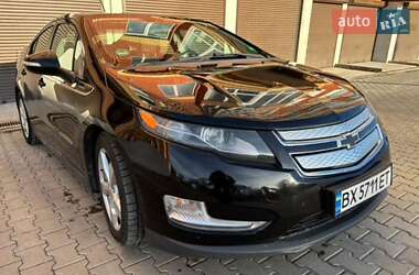 Хэтчбек Chevrolet Volt 2015 в 