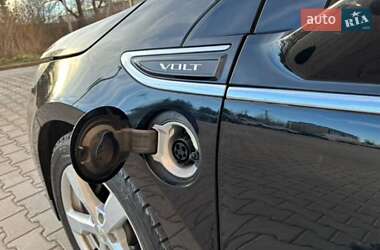 Хэтчбек Chevrolet Volt 2015 в 