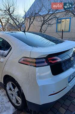 Хетчбек Chevrolet Volt 2012 в Вільнянську