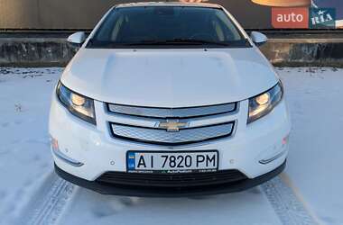 Хэтчбек Chevrolet Volt 2014 в Вышгороде