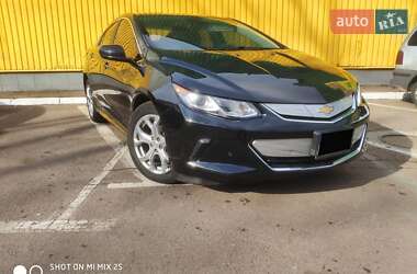 Хетчбек Chevrolet Volt 2017 в 