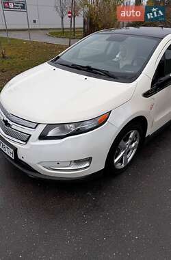 Хетчбек Chevrolet Volt 2012 в Києві