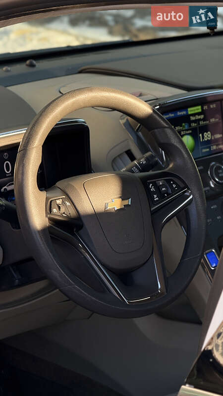 Хетчбек Chevrolet Volt 2013 в Умані
