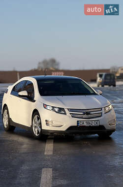 Хетчбек Chevrolet Volt 2013 в Умані