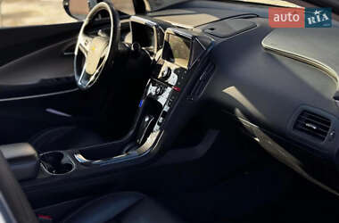 Хетчбек Chevrolet Volt 2015 в 