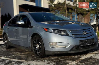 Хетчбек Chevrolet Volt 2015 в 