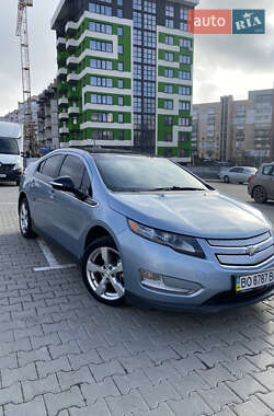 Хетчбек Chevrolet Volt 2014 в Тернополі