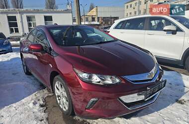 Хэтчбек Chevrolet Volt 2017 в Киеве