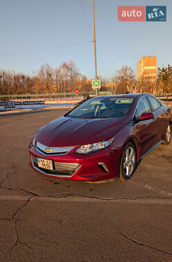 Хэтчбек Chevrolet Volt 2017 в Киеве