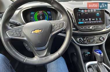 Хэтчбек Chevrolet Volt 2017 в 
