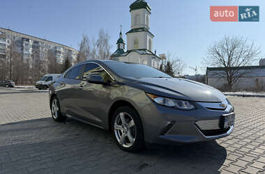 Хэтчбек Chevrolet Volt 2017 в Полтаве