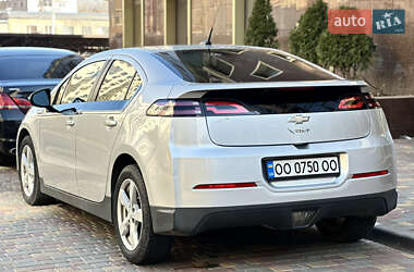 Хетчбек Chevrolet Volt 2014 в Одесі