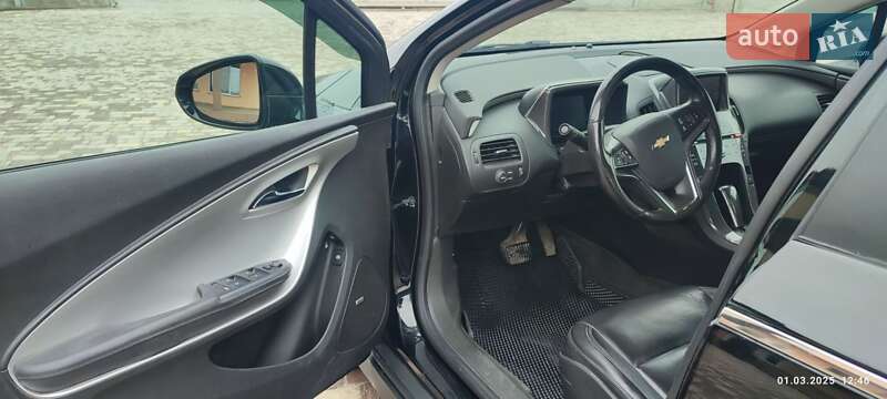 Хэтчбек Chevrolet Volt 2012 в Одессе