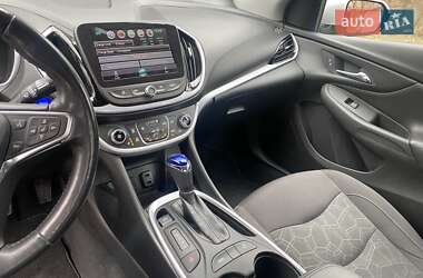 Хэтчбек Chevrolet Volt 2018 в Киеве