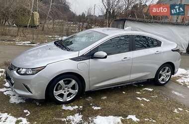 Хэтчбек Chevrolet Volt 2018 в 