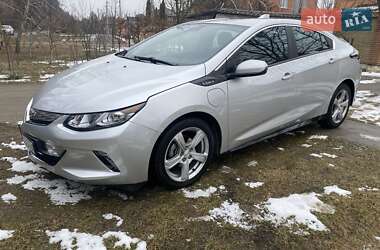 Хэтчбек Chevrolet Volt 2018 в 