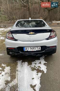 Хэтчбек Chevrolet Volt 2018 в 