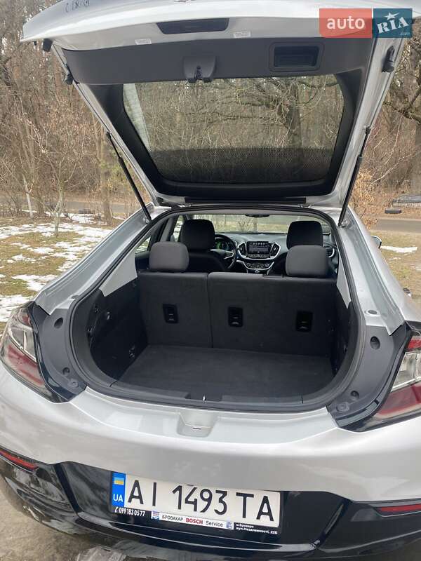 Хэтчбек Chevrolet Volt 2018 в Киеве фото 55 Хэтчбек Chevrolet Volt 2018 в Киеве