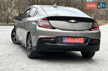 Хэтчбек Chevrolet Volt 2017 в Тернополе