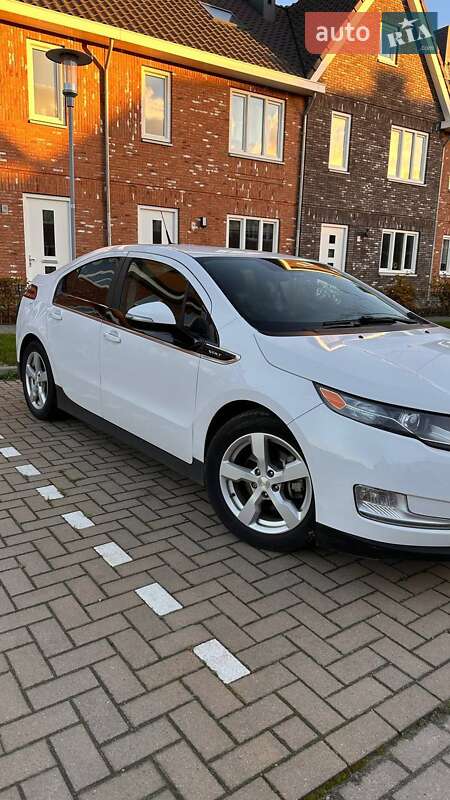 Хетчбек Chevrolet Volt 2014 в Одесі фото 8 Хетчбек Chevrolet Volt 2014 в Одесі