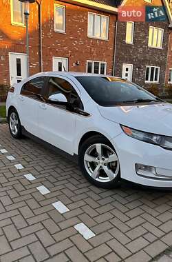 Хэтчбек Chevrolet Volt 2014 в 