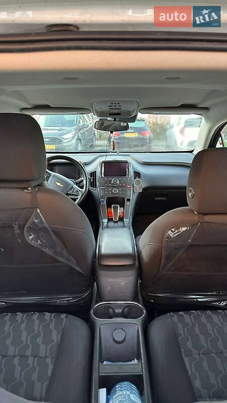 Хетчбек Chevrolet Volt 2014 в Одесі фото 10 Хетчбек Chevrolet Volt 2014 в Одесі