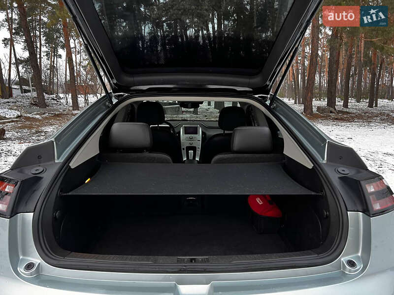 Хэтчбек Chevrolet Volt 2011 в Харькове фото 5 Хэтчбек Chevrolet Volt 2011 в Харькове